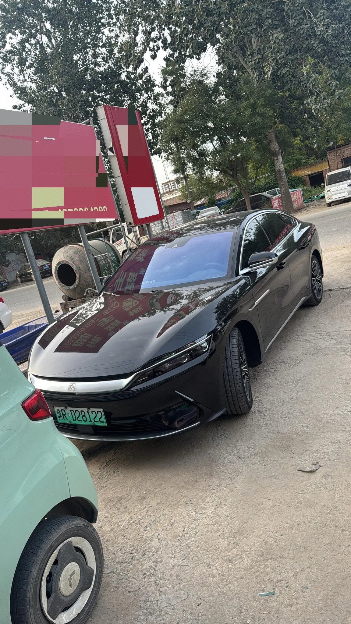 BYD 2020 Han Super Long Endurance Deluxe Automatic Transmission - View 1