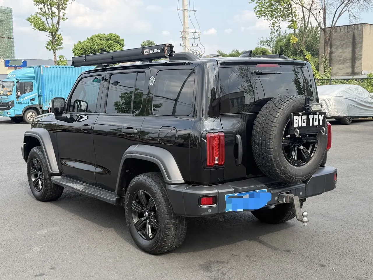 Tank 2021 Tank 300 2.0T Off-road Conqueror Automatic 3