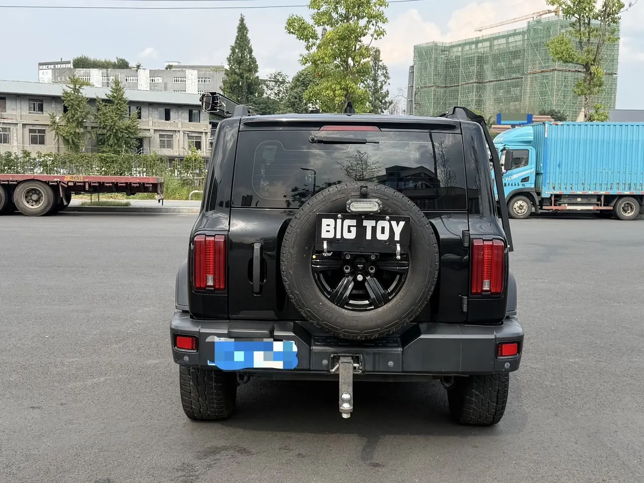 Tank 2021 Tank 300 2.0T Off-road Conqueror Automatic 4