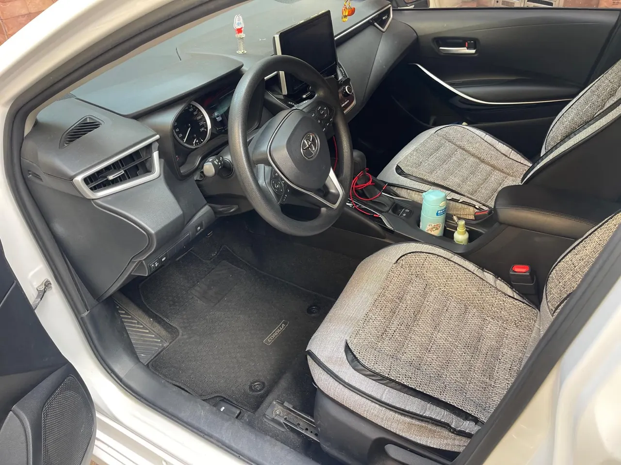 Toyota 2021 Corolla Double Engine 1.8 Stepless Elite Automatic Gear 5