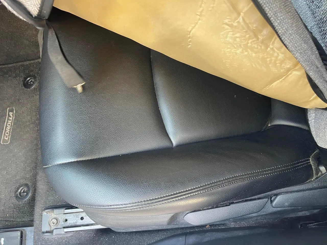 Toyota 2021 Corolla Double Engine 1.8 Stepless Elite Automatic Gear 6