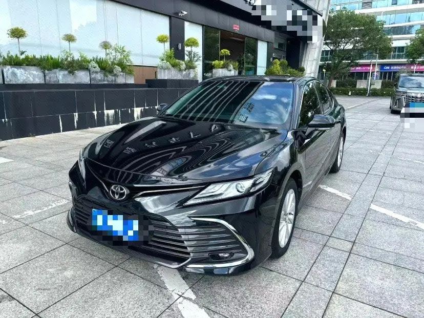 Toyota 2021 Camry 2.0G Stepless Deluxe Edition Automatic Gear - View 1
