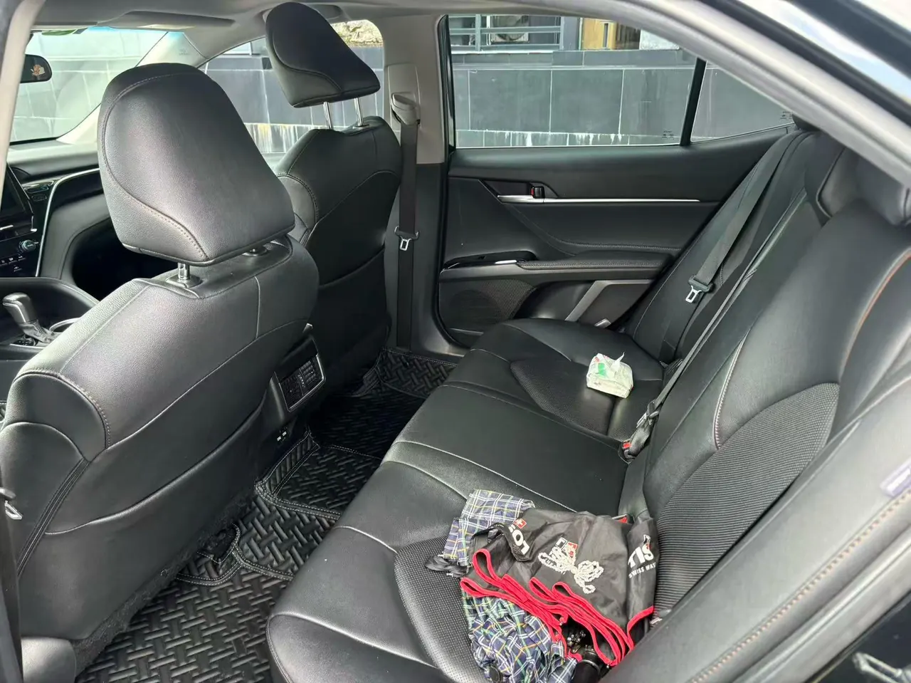 Toyota 2021 Camry 2.0G Stepless Deluxe Edition Automatic Gear 4
