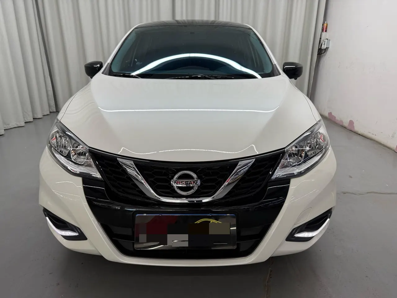 Nissan 2021 Tiida 1.6 Stepless Cool Edition Automatic Gear 2