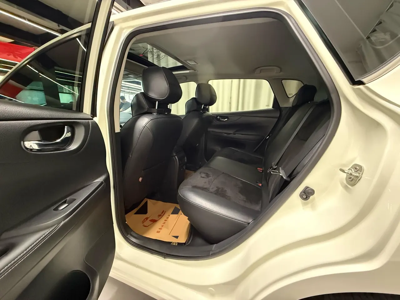 Nissan 2021 Tiida 1.6 Stepless Cool Edition Automatic Gear 5