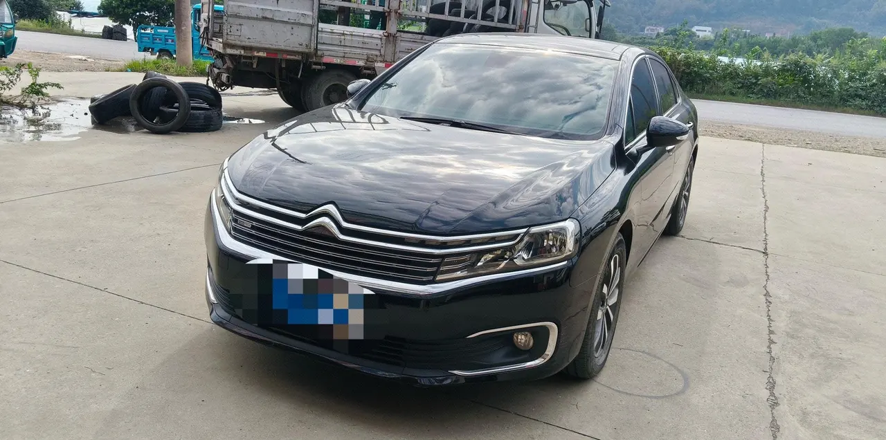 Citroen 2021 C6 1.8THP 400THP Comfort Edition Automatic Gear - View 1