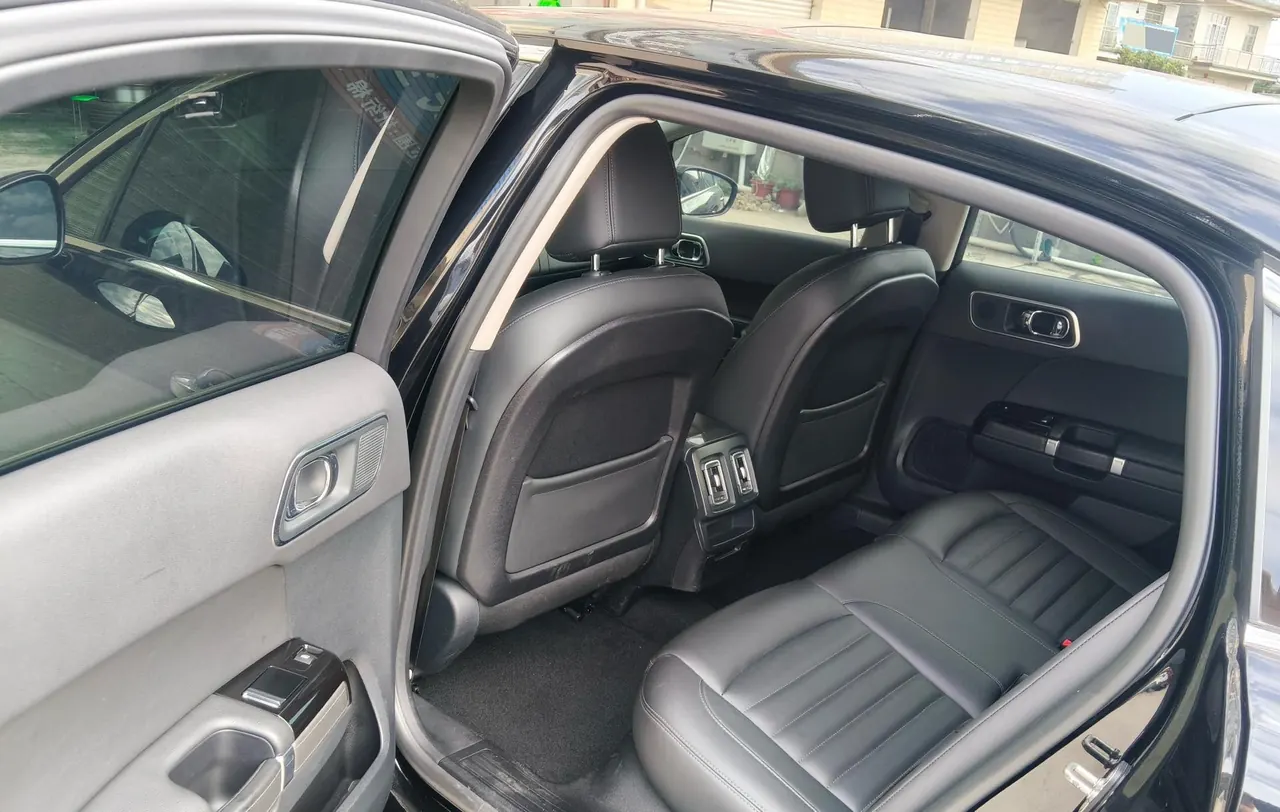 Citroen 2021 C6 1.8THP 400THP Comfort Edition Automatic Gear 3