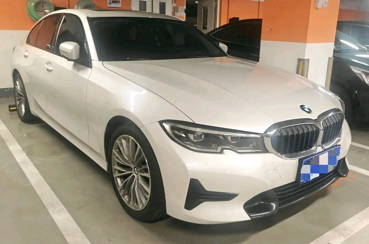 BMW 3 Series 2021 320Li 2.0T M Sports Suit Automatic Gear 2