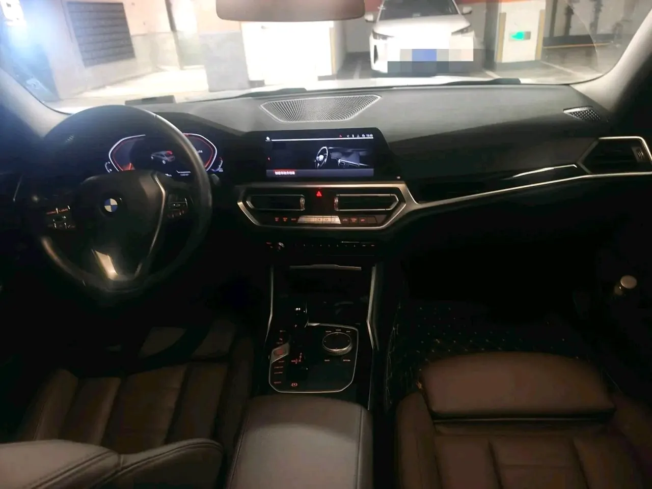 BMW 3 Series 2021 320Li 2.0T M Sports Suit Automatic Gear 3