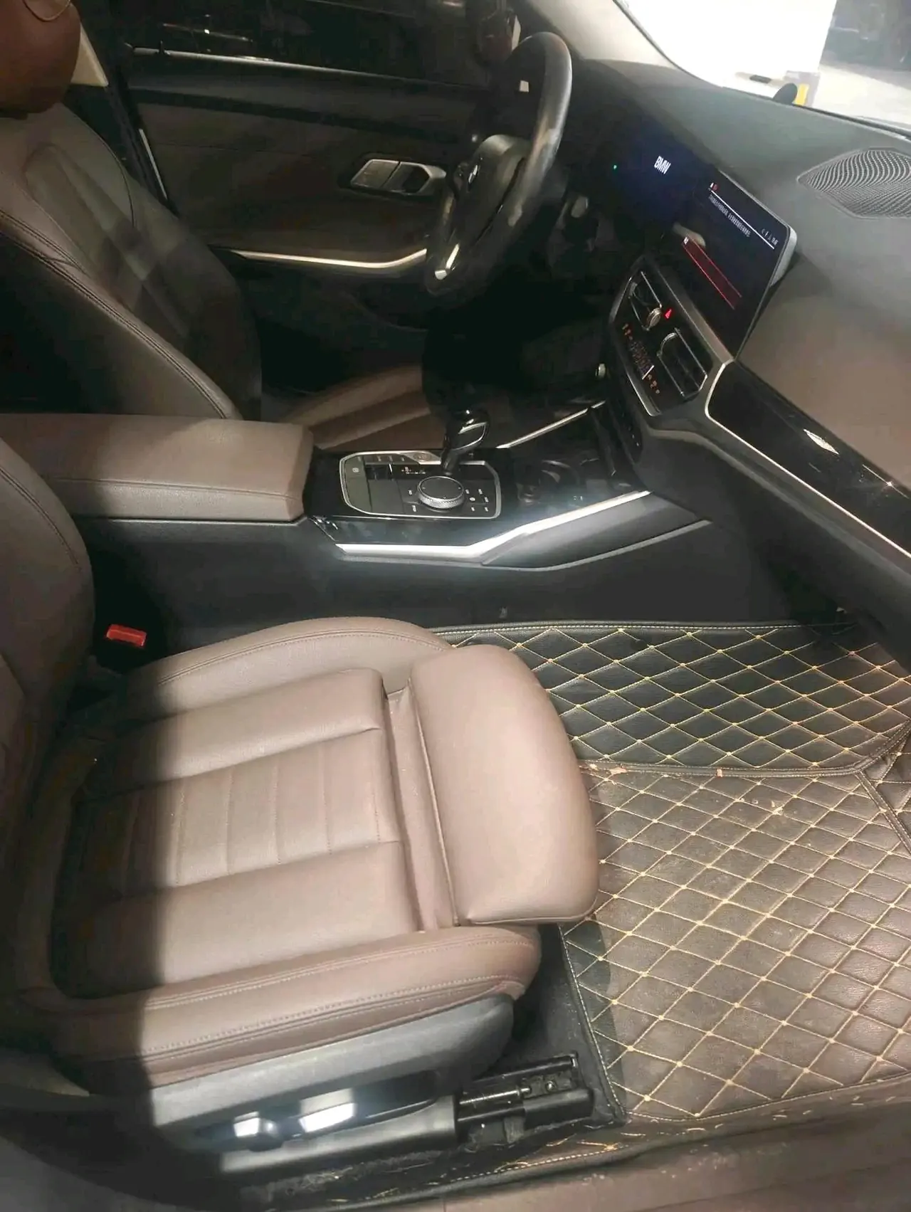BMW 3 Series 2021 320Li 2.0T M Sports Suit Automatic Gear 4