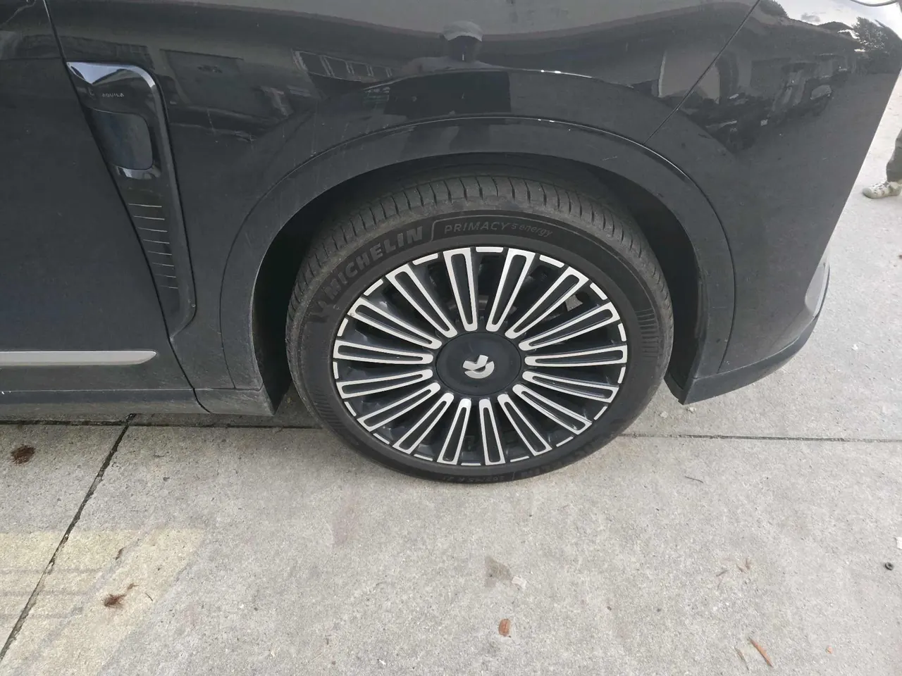NIO 2026 ES8 6-seat executive deluxe automatic gear 6