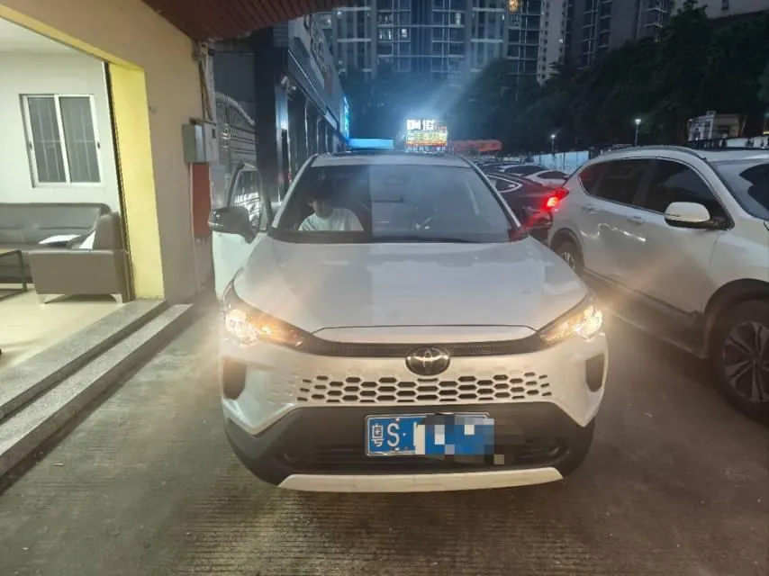 Toyota 2026 Corolla Sharp 2.0 Stepless Elite Automatic Gear 2