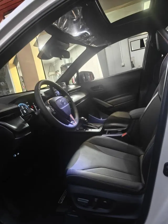 Toyota 2026 Corolla Sharp 2.0 Stepless Elite Automatic Gear 6