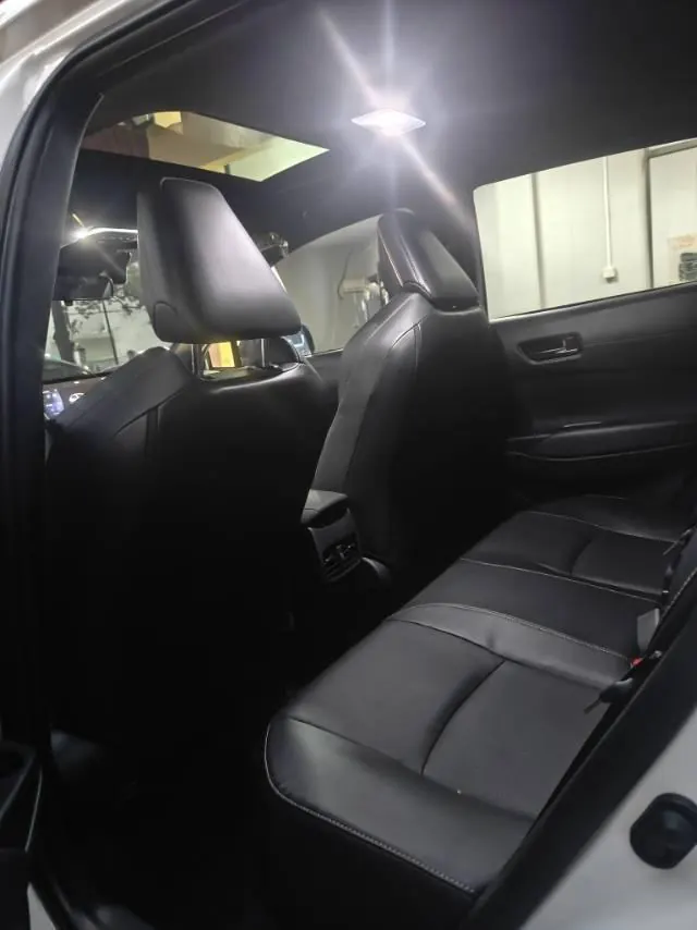 Toyota 2026 Corolla Sharp 2.0 Stepless Elite Automatic Gear 7