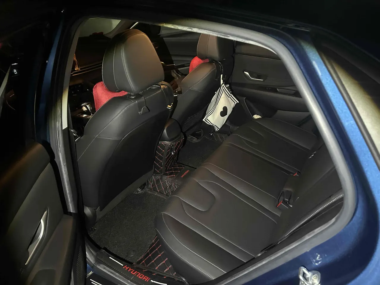 Hyundai 2021 Elantra-sedan 1.5 stepless GLX elite automatic gear 10
