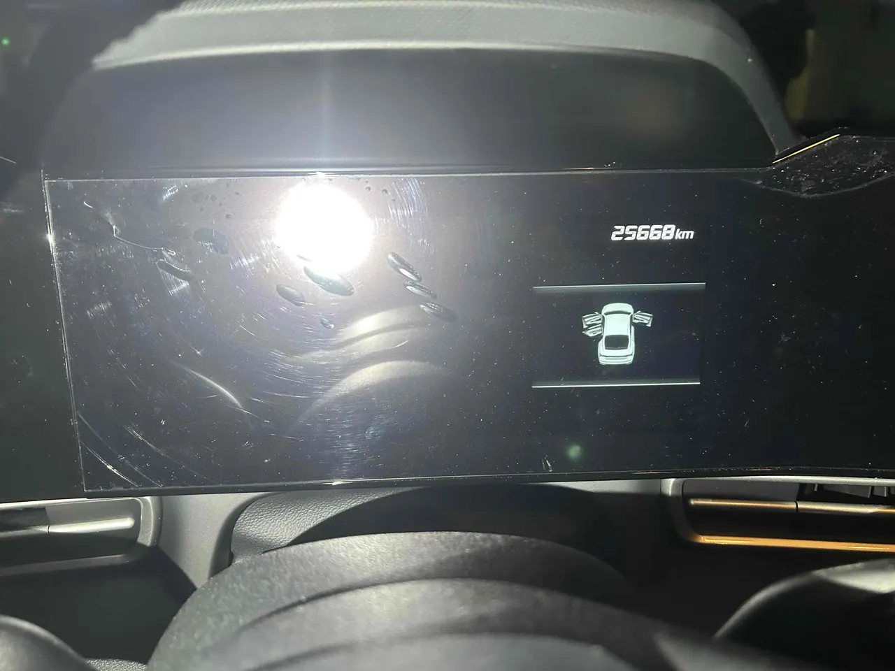 Hyundai 2021 Elantra-sedan 1.5 stepless GLX elite automatic gear 11