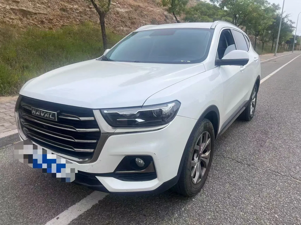 Haval 2021 H6 1.5GDIT National Tide Champion Edition Automatic Gear - View 1