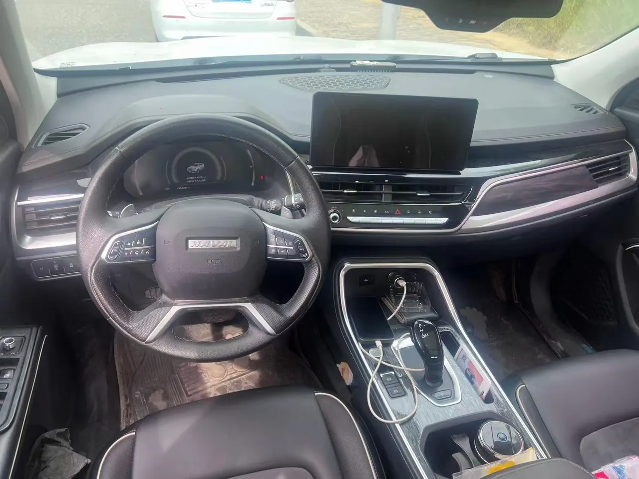 Haval 2021 H6 1.5GDIT National Tide Champion Edition Automatic Gear 2