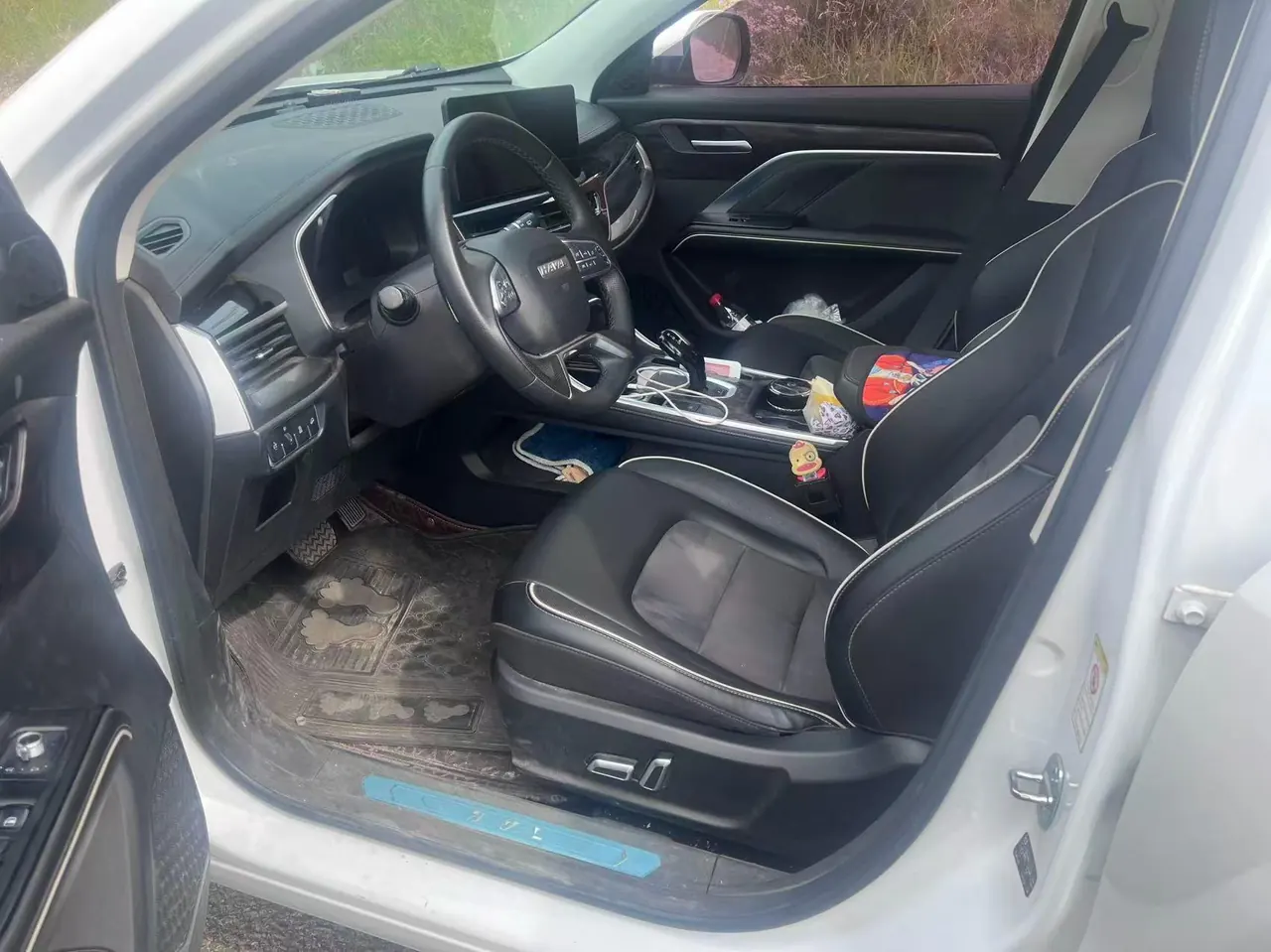 Haval 2021 H6 1.5GDIT National Tide Champion Edition Automatic Gear 4