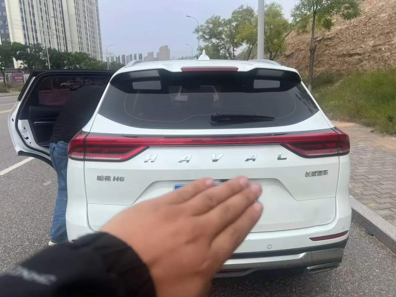Haval 2021 H6 1.5GDIT National Tide Champion Edition Automatic Gear 5