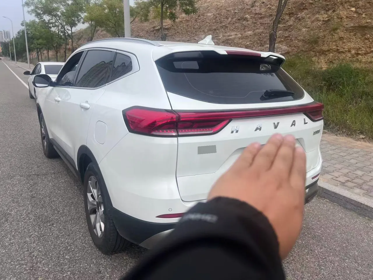 Haval 2021 H6 1.5GDIT National Tide Champion Edition Automatic Gear 6