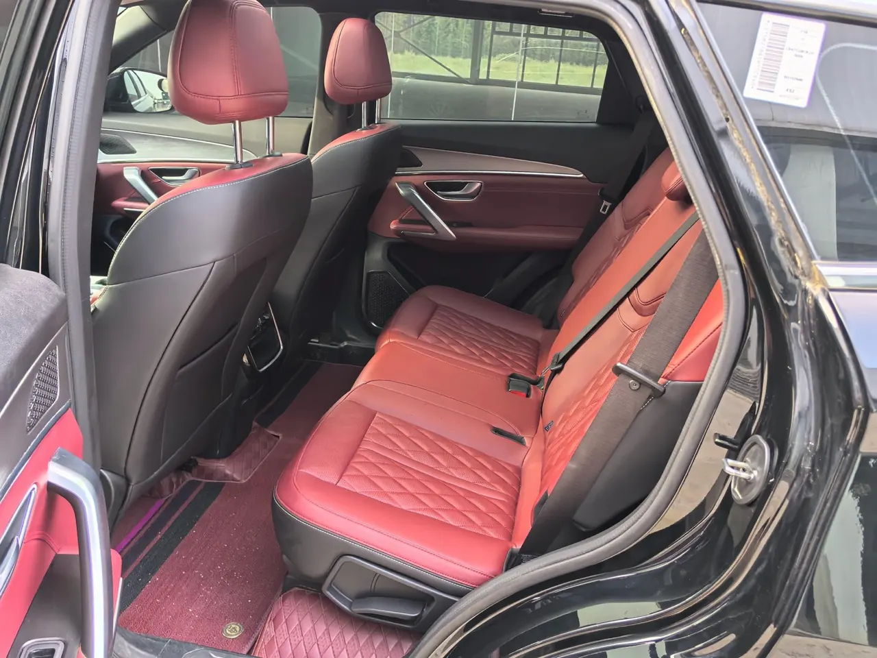 Jetour 2025 X70 PLUS 1.5T Champion Edition PRO7 Automatic Gear 5