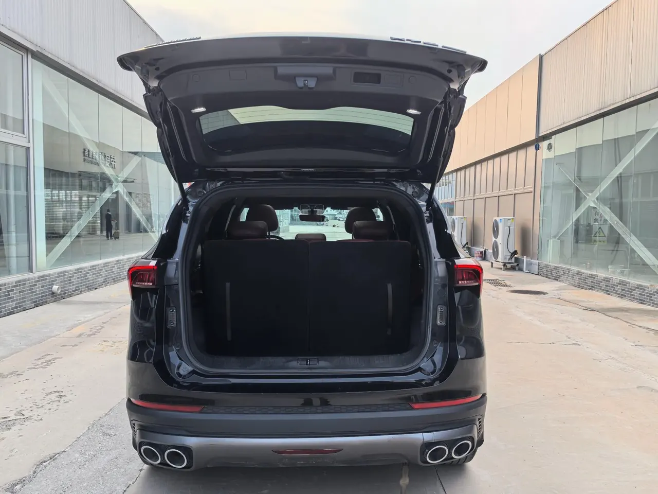Jetour 2025 X70 PLUS 1.5T Champion Edition PRO7 Automatic Gear 7