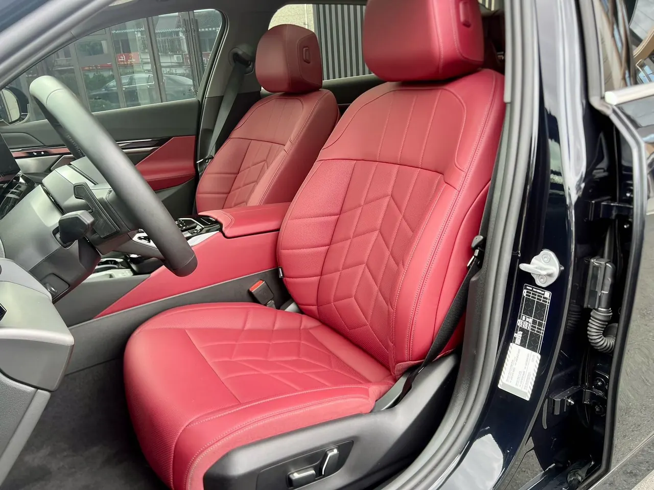 BMW 5 series 2025 525Li 48V 2.0T M sports suit automatic gear 11