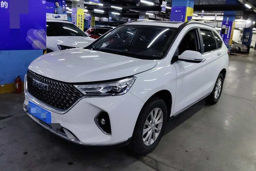 Haval 2021 M6 PLUS 1.5T Luxury Smart Joint Automatic Gear - View 1