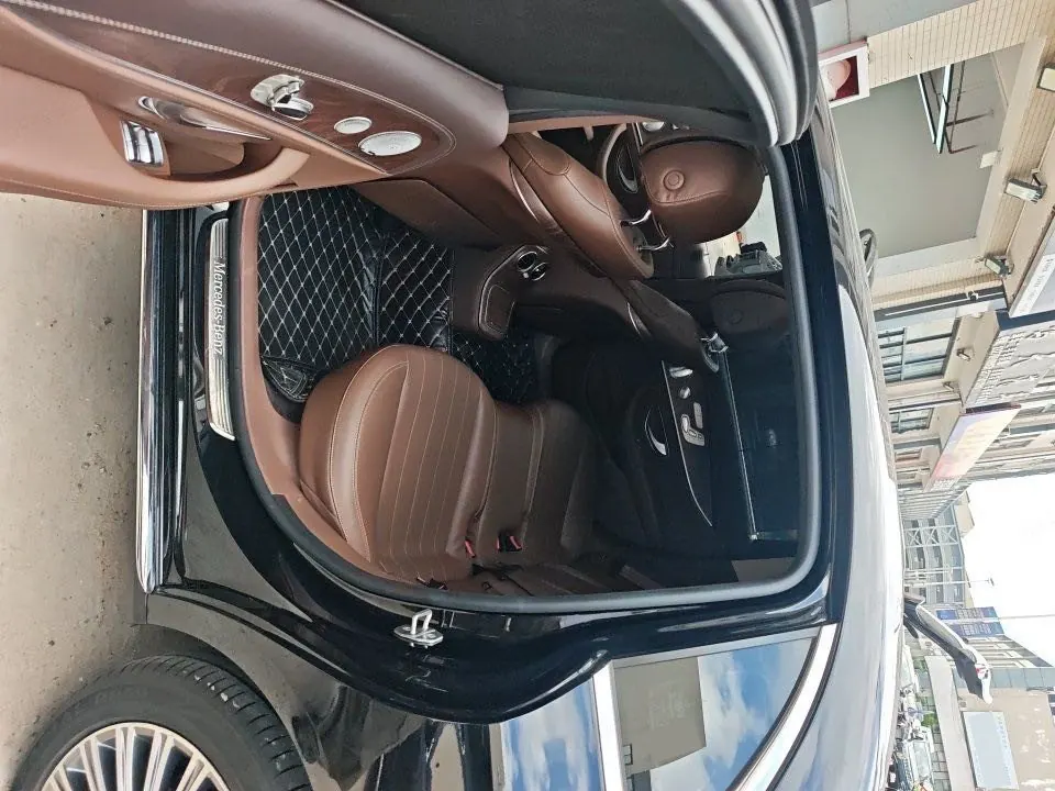 Mercedes Benz E Class 2021 E 300 L 2.0T Luxury Automatic Gear 5
