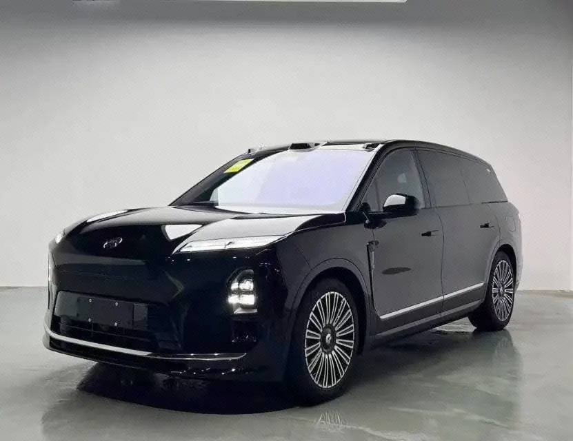 NIO 2026 ES8 5-seat Executive Deluxe Automatic Gear - View 1