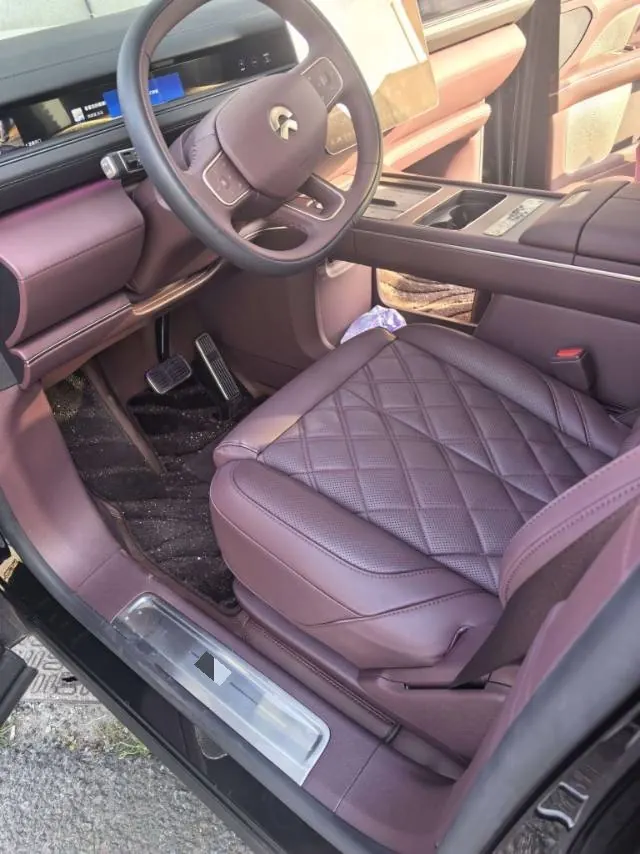 NIO 2026 ES8 5-seat Executive Deluxe Automatic Gear 2