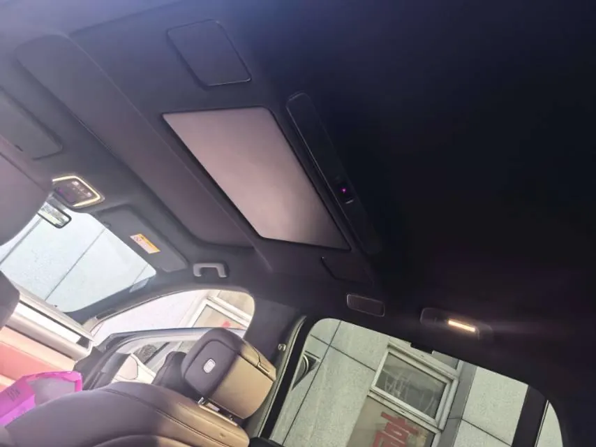 NIO 2026 ES8 5-seat Executive Deluxe Automatic Gear 4
