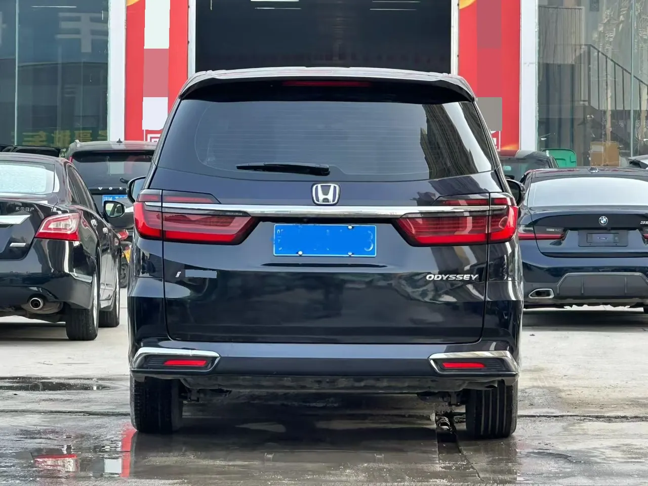 Honda 2026 Odyssey Hybrid 2.0 Stepless Sharp and Pleasant Edition Automatic Gear 7