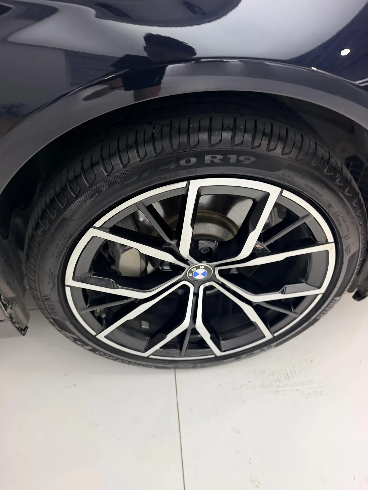 BMW 5 Series 2021 530Li 2.0T Exclusive M Sports Suit Automatic Gear 11