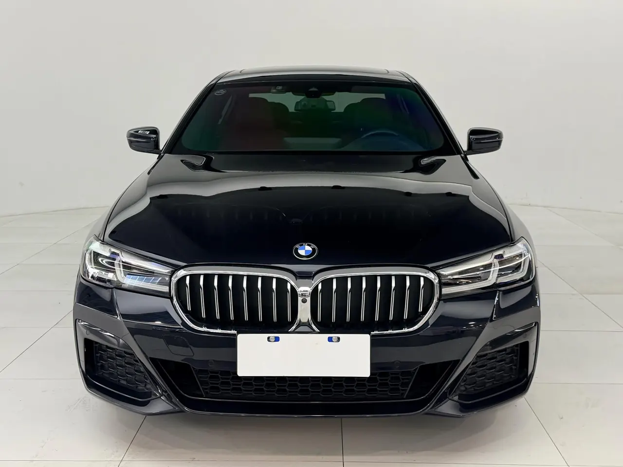BMW 5 Series 2021 530Li 2.0T Exclusive M Sports Suit Automatic Gear 2