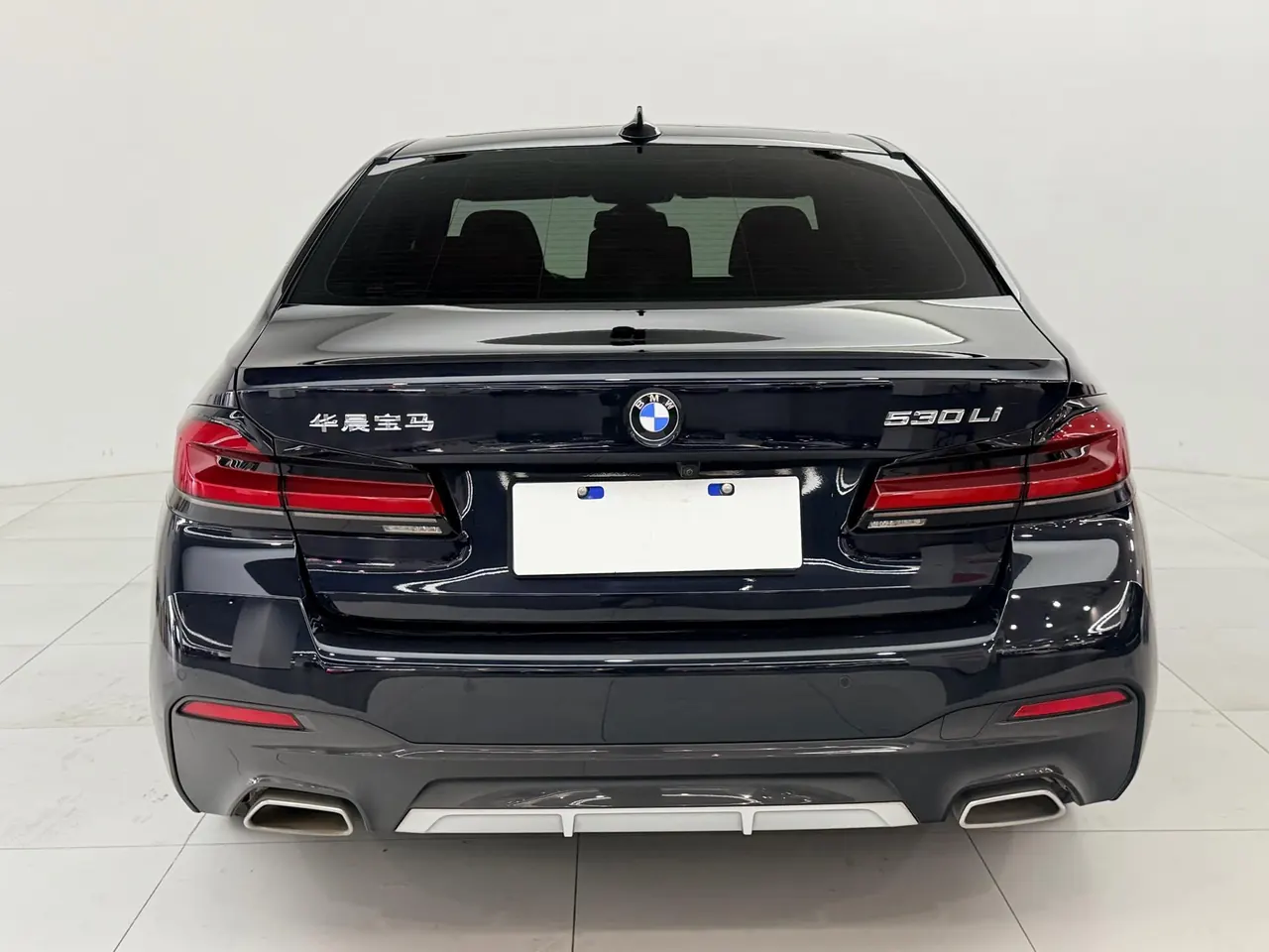BMW 5 Series 2021 530Li 2.0T Exclusive M Sports Suit Automatic Gear 8