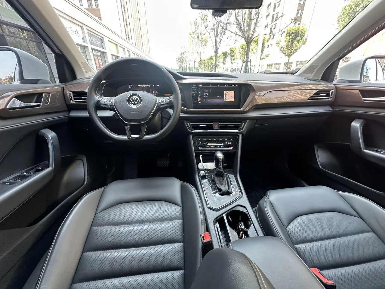 Volkswagen 2021 Tuyue 1.4TSI 280TSI Two-Drive Deluxe PLUS Automatic Gear 5