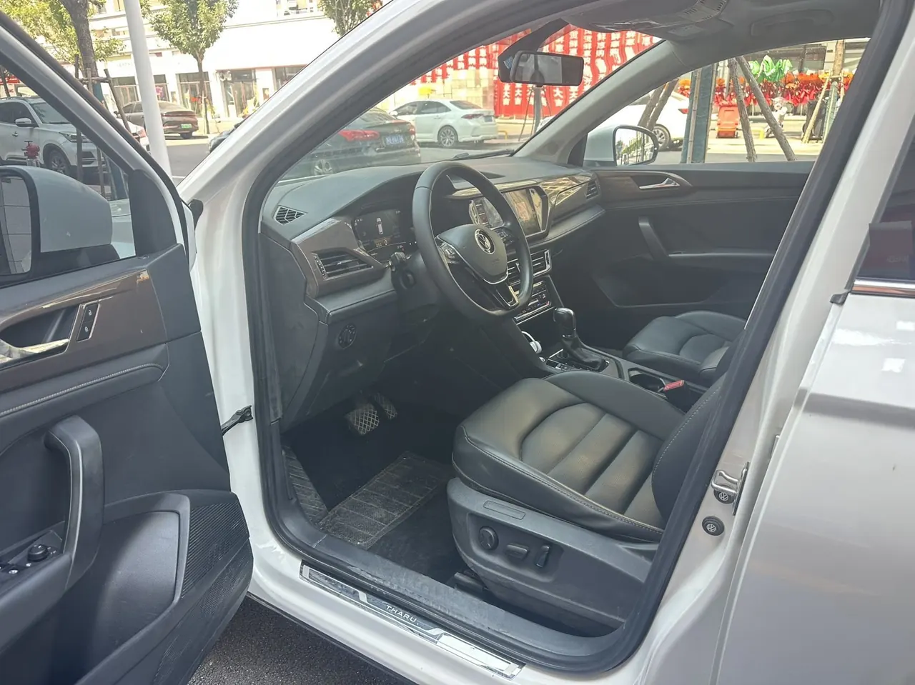 Volkswagen 2021 Tuyue 1.4TSI 280TSI Two-Drive Deluxe PLUS Automatic Gear 6