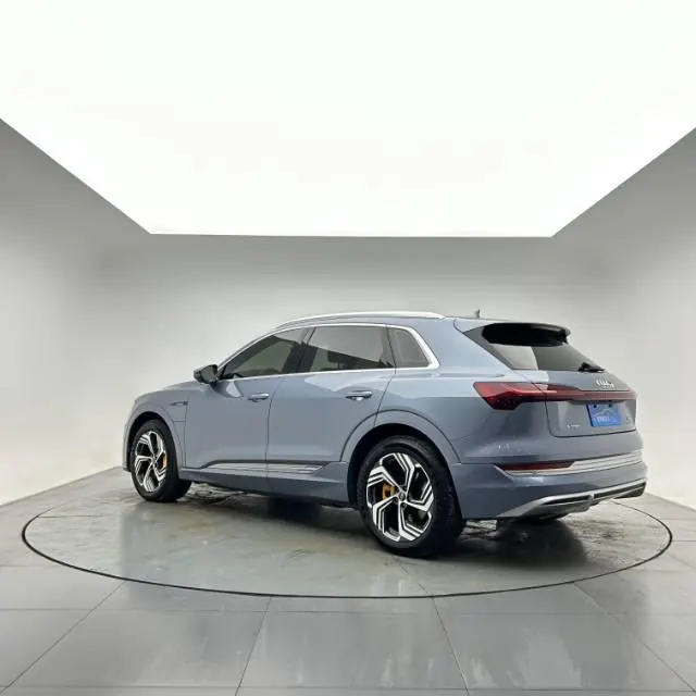 Audi 2021 e-tron 50 Quattro Complete Selection of Automatic Transmission 6