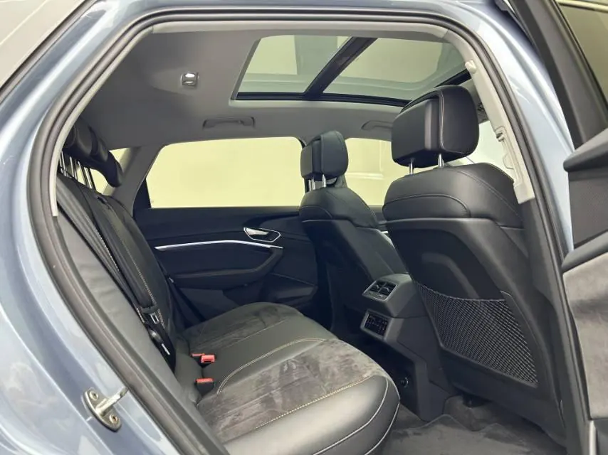 Audi 2021 e-tron 50 Quattro Complete Selection of Automatic Transmission 8