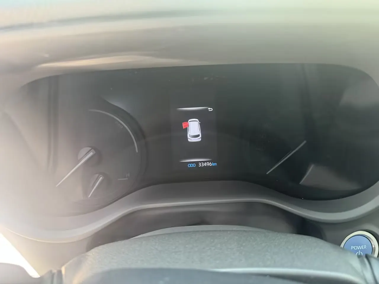 Toyota 2021 Sana 2.5 Stepless Deluxe Edition Automatic Gear 8