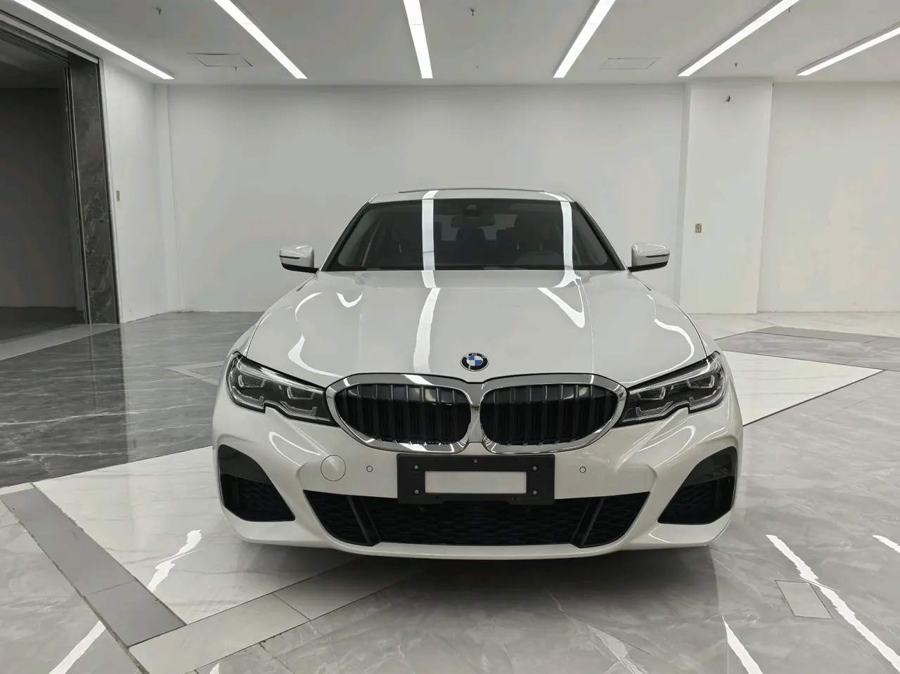 BMW 3 Series 2021 325Li 2.0T M Sports Suit (Modified) Automatic Gear 2