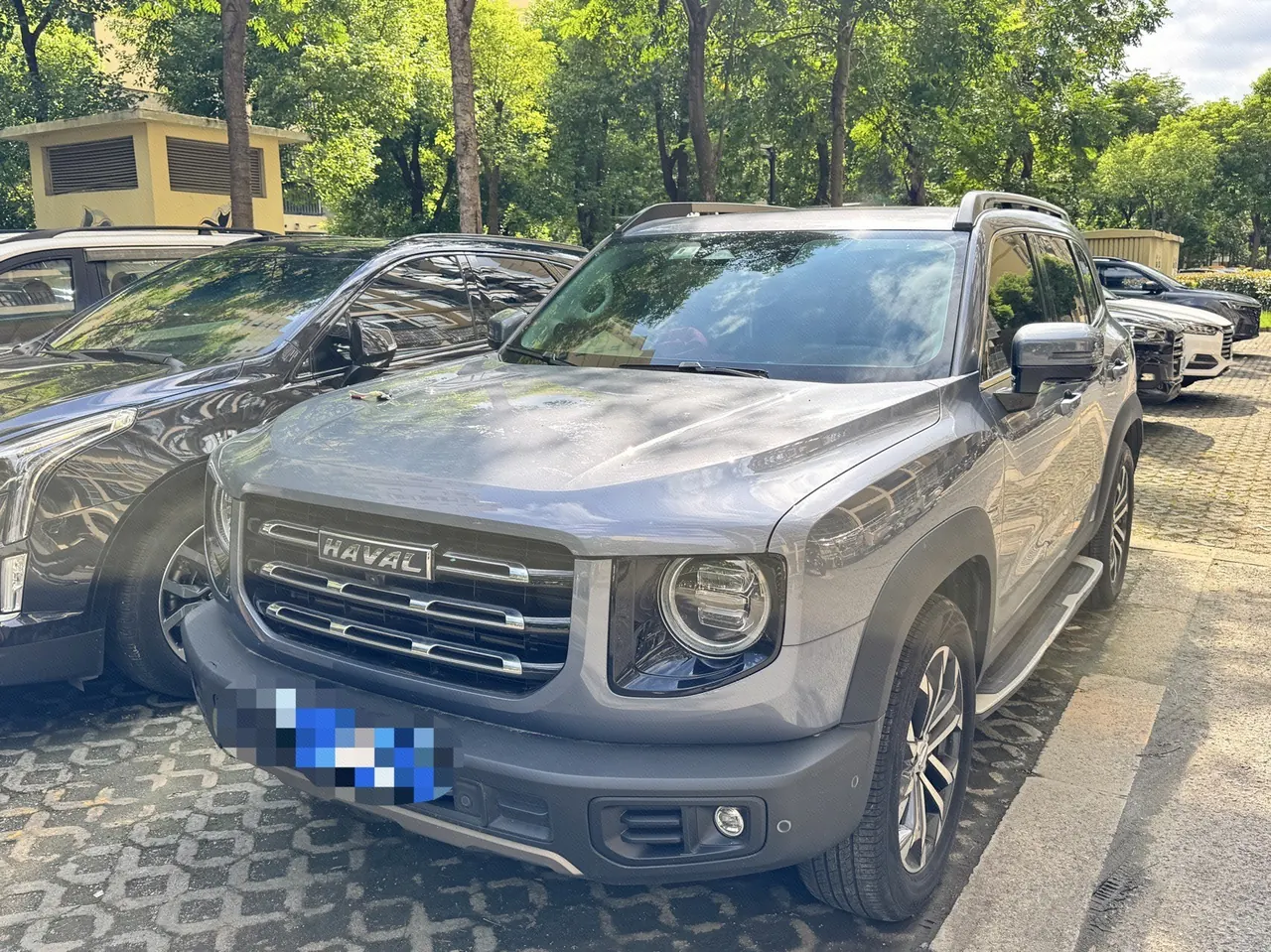 Haval 2021 Big Dog 1.5T Two-Drive Horse Dog Edition (Revised) Automatic Gear - View 1
