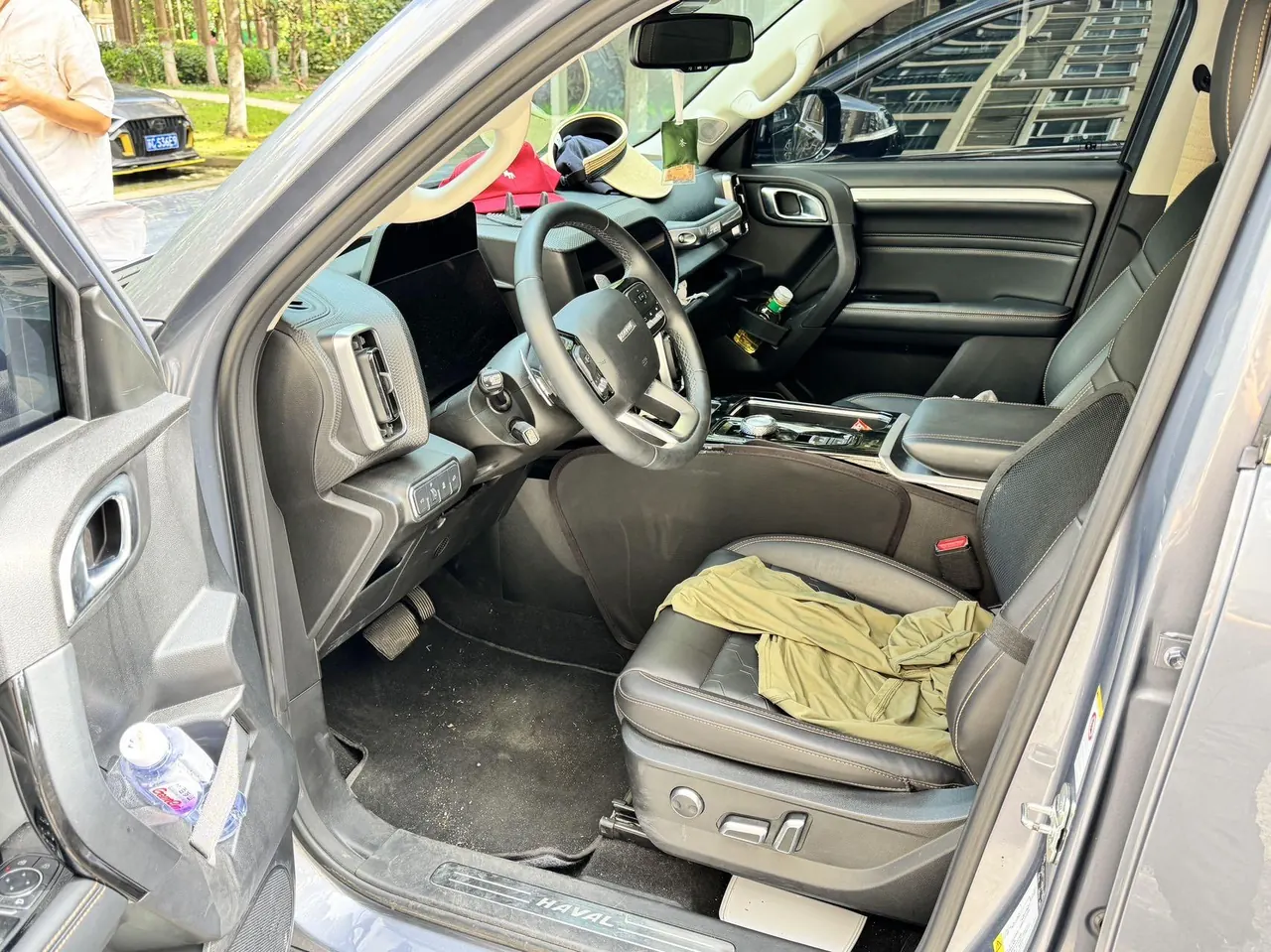 Haval 2021 Big Dog 1.5T Two-Drive Horse Dog Edition (Revised) Automatic Gear 2