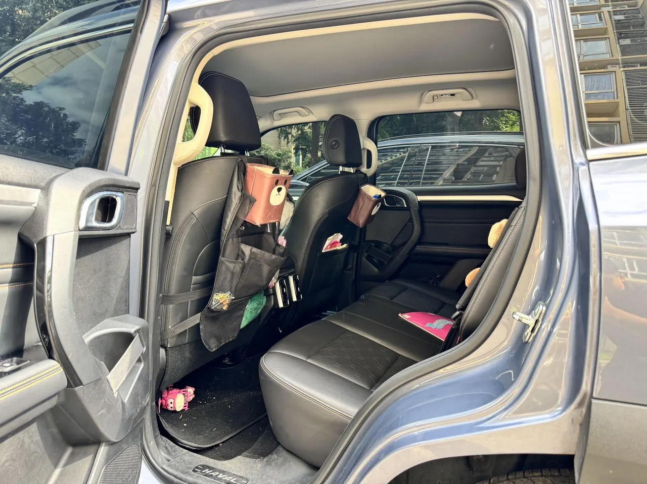 Haval 2021 Big Dog 1.5T Two-Drive Horse Dog Edition (Revised) Automatic Gear 3