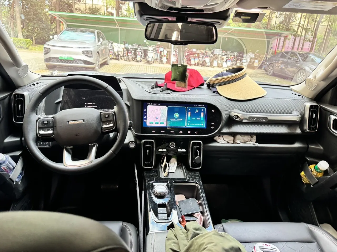 Haval 2021 Big Dog 1.5T Two-Drive Horse Dog Edition (Revised) Automatic Gear 4