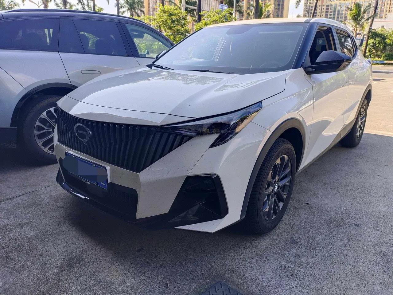 Chuanqi 2026 GS3 Speed 1.5T 270T Auto Gear - View 1