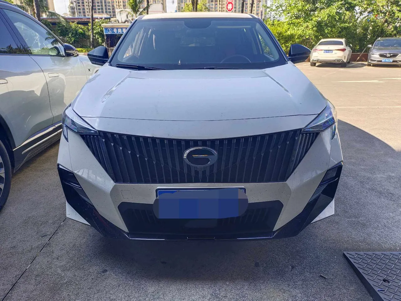 Chuanqi 2026 GS3 Speed 1.5T 270T Auto Gear 2