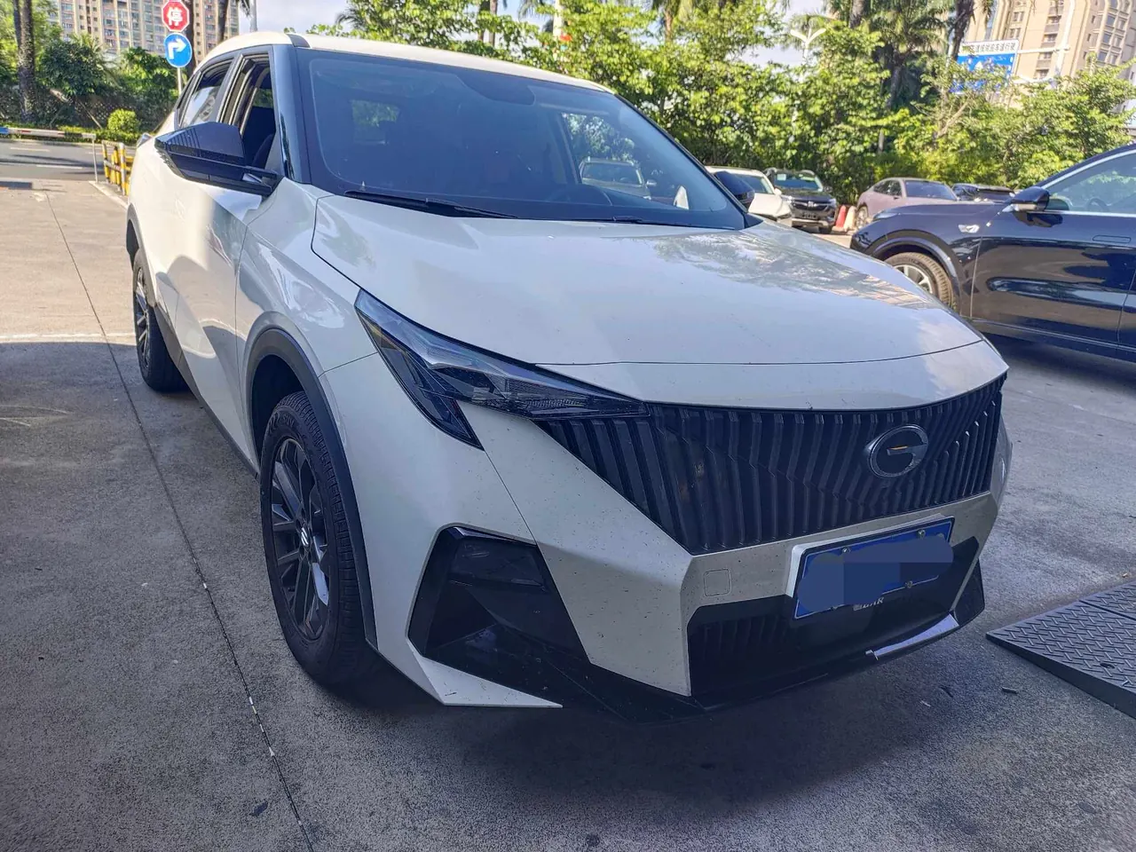 Chuanqi 2026 GS3 Speed 1.5T 270T Auto Gear 3